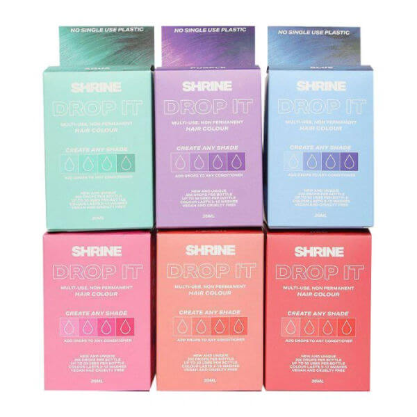 Shrine Drop It Rainbox Kit