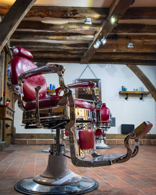 Tayper Balla Barbeing Chair