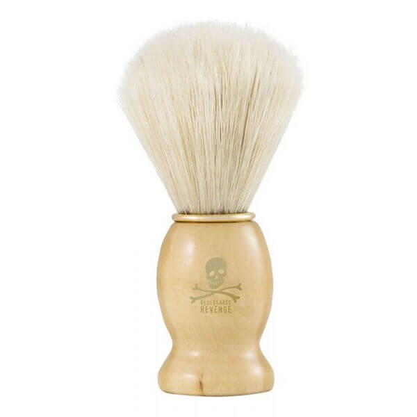 The Bluebeards Revenge Doubloon Synthetic Brush