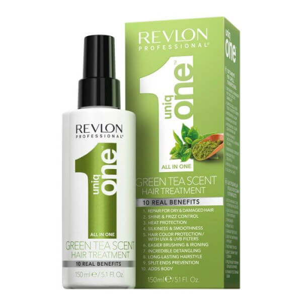 UniqOne All In One Hair Treatment Green Tea 150ml