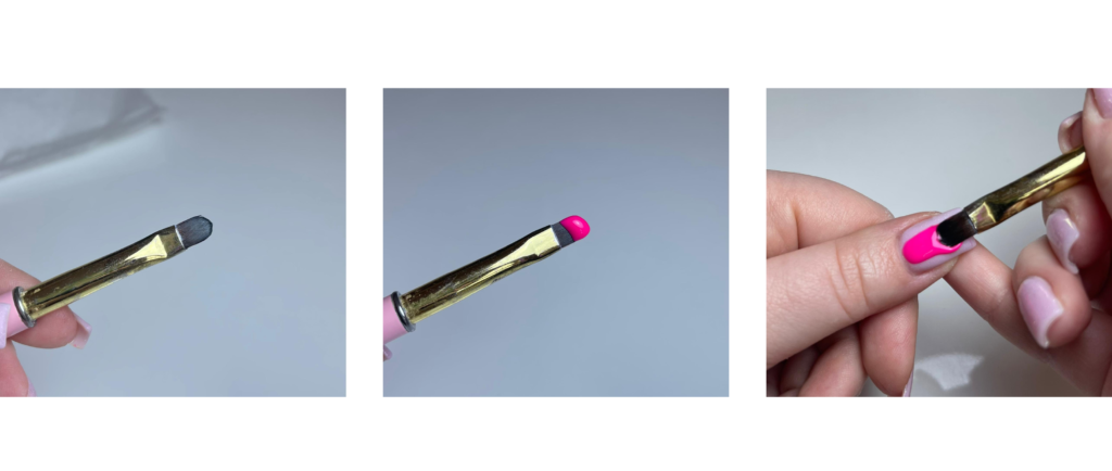 Step by step using Glitterbels