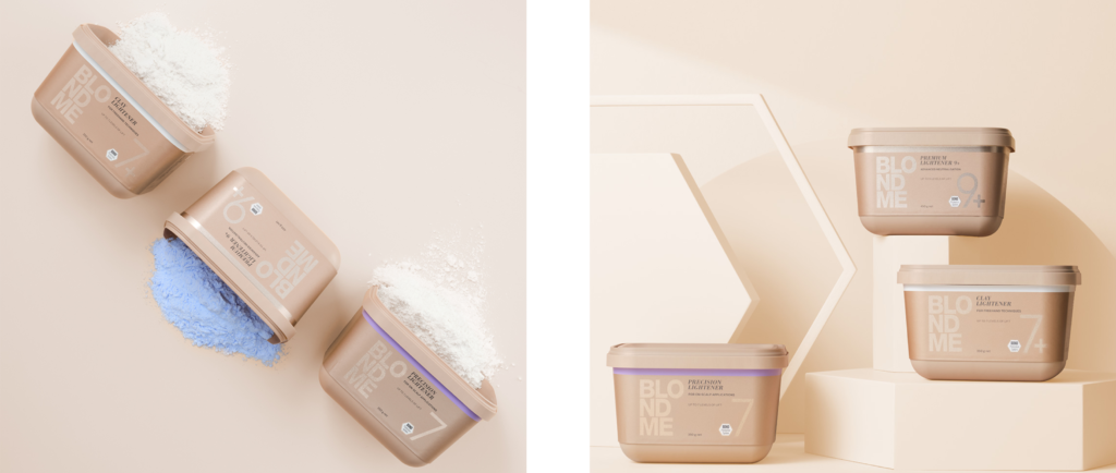 Lighteners and clay boxes