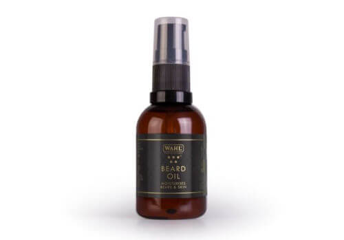 Wahl 5 Star Beard Oil 50ml