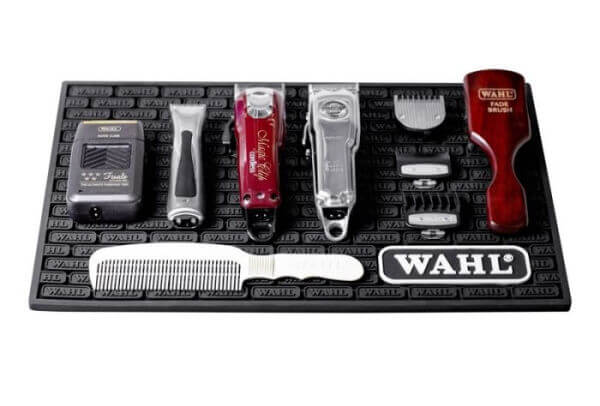 Wahl Rubber Work Station Mat