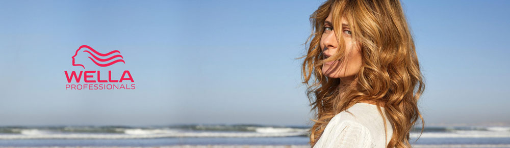 Explore Wella's complete range of products at Salons Direct