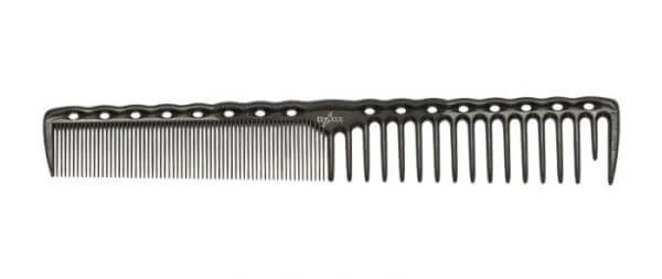 YS Park YS 332 Quick Cutting Comb Carbon