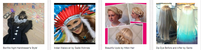 Your Hair Creations!