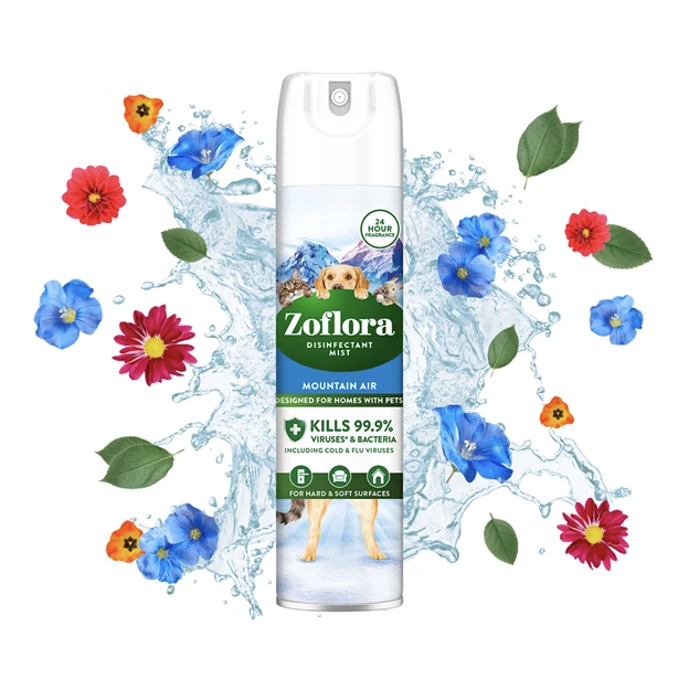 Zoflora Disinfectant Mist Mountain Air