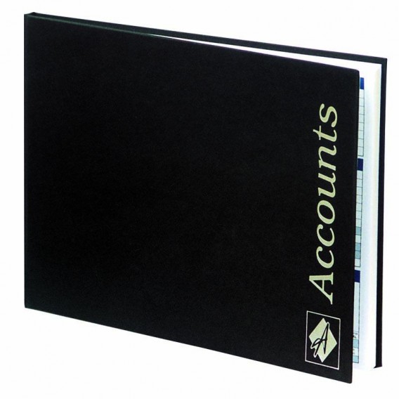 Agenda Salon Account Book