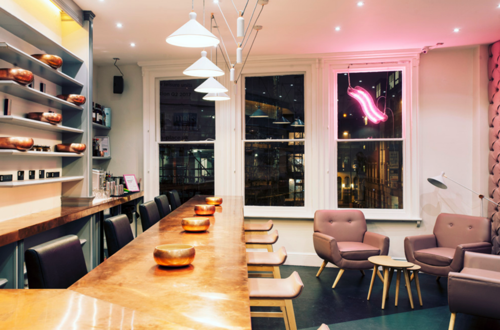 barnit salon