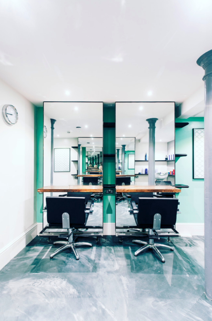 barnit salon