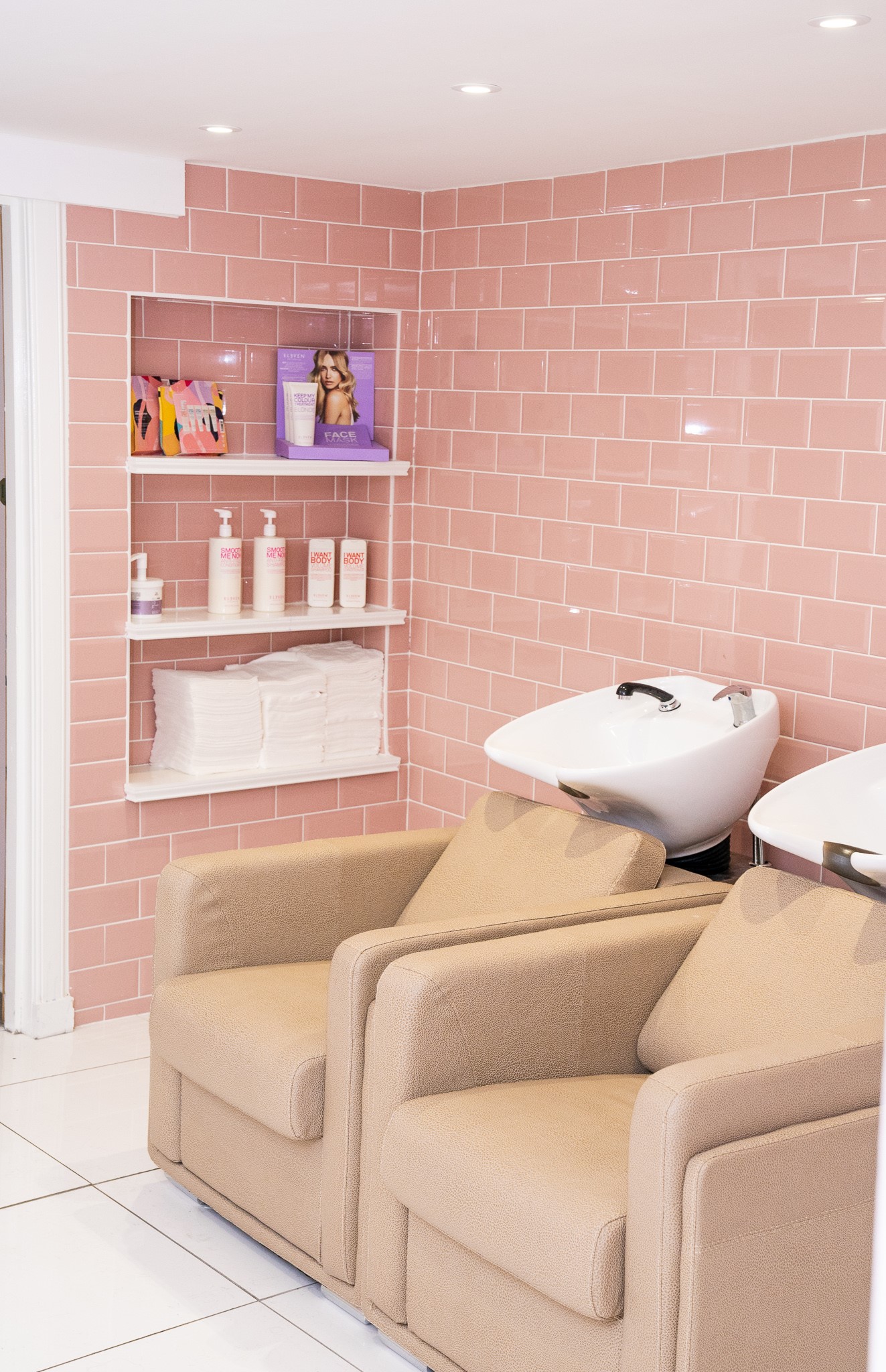 Lotus Murray Caramel Backwash Unit