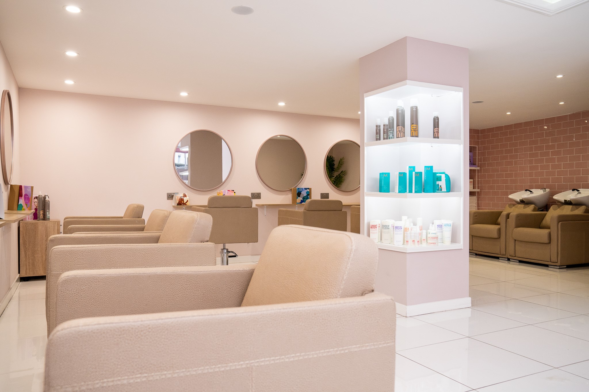 Beauty to Perfection salon East Lothian