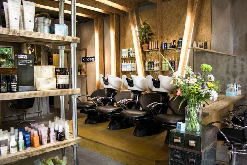 Butchers Salon in Hackney, London