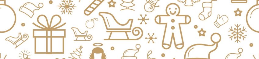 Christmas pattern