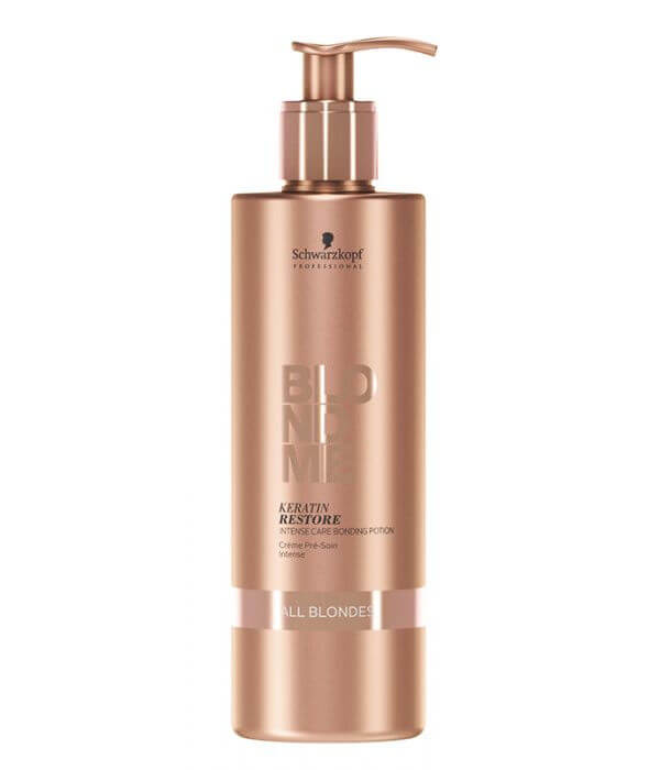 Schwarzkopf BLONDME Intense Bonding Potion 150ml