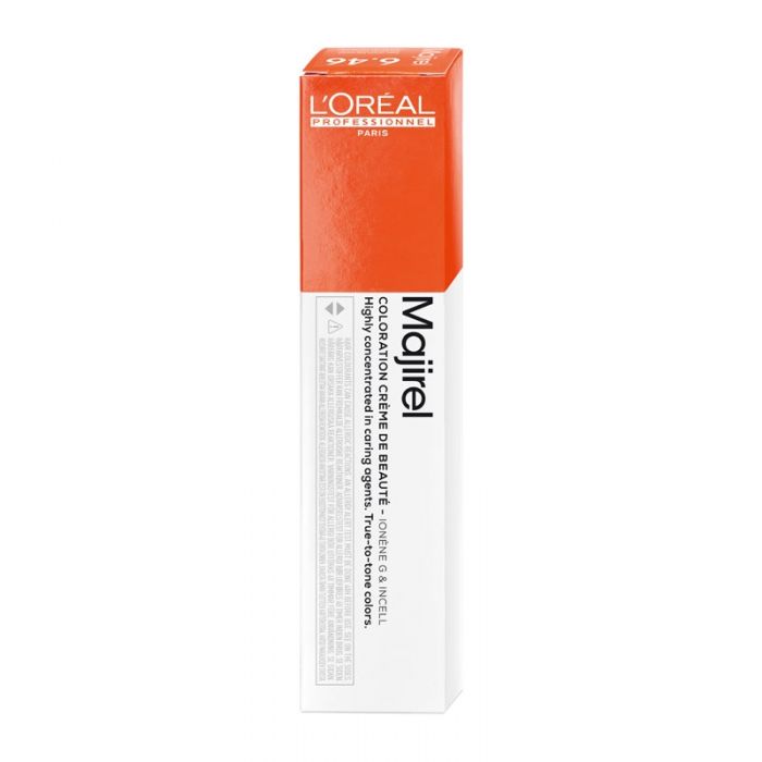 Majirel packaging
