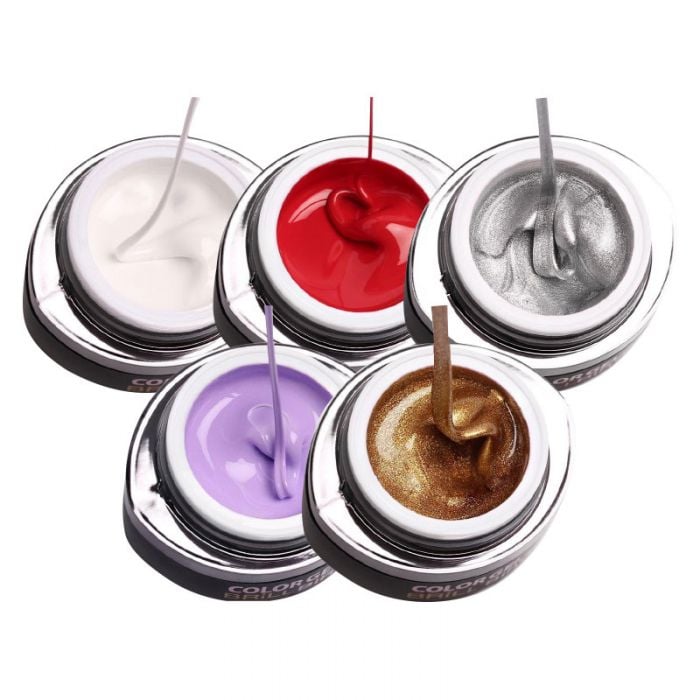Brillbird Brush & Go Gel Colour Gel