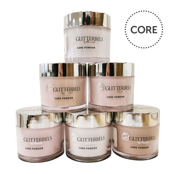 Glitterbels Core Acrylic Powder