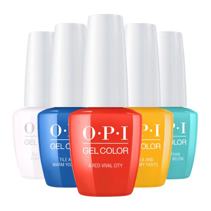 OPI Gel Color