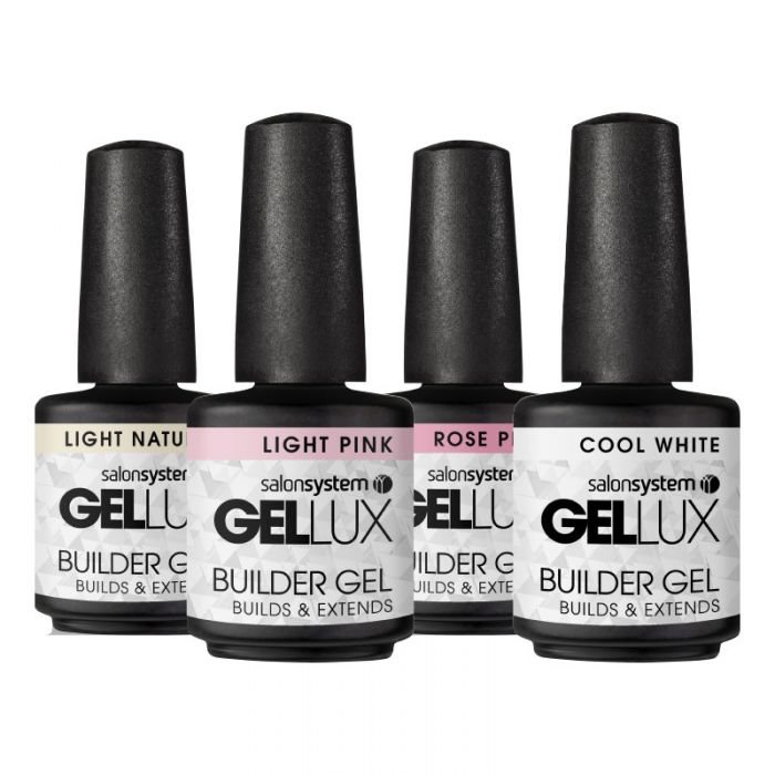 Gellux Builder Gel Product Shot