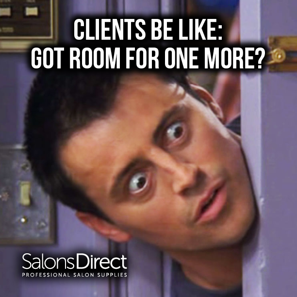 got room for one more SDA