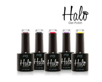 halo nail polish