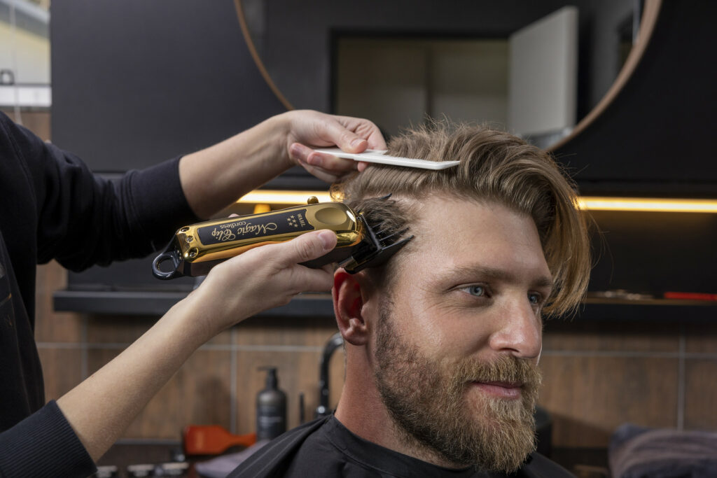 Wahl gold Clipper