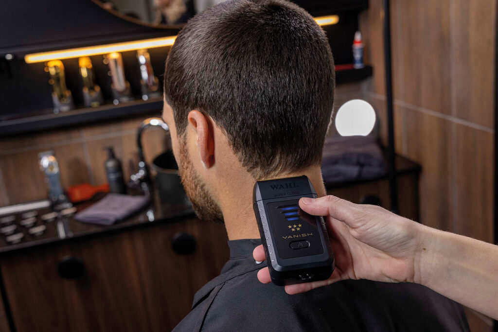Wahl shaver lifestyle image