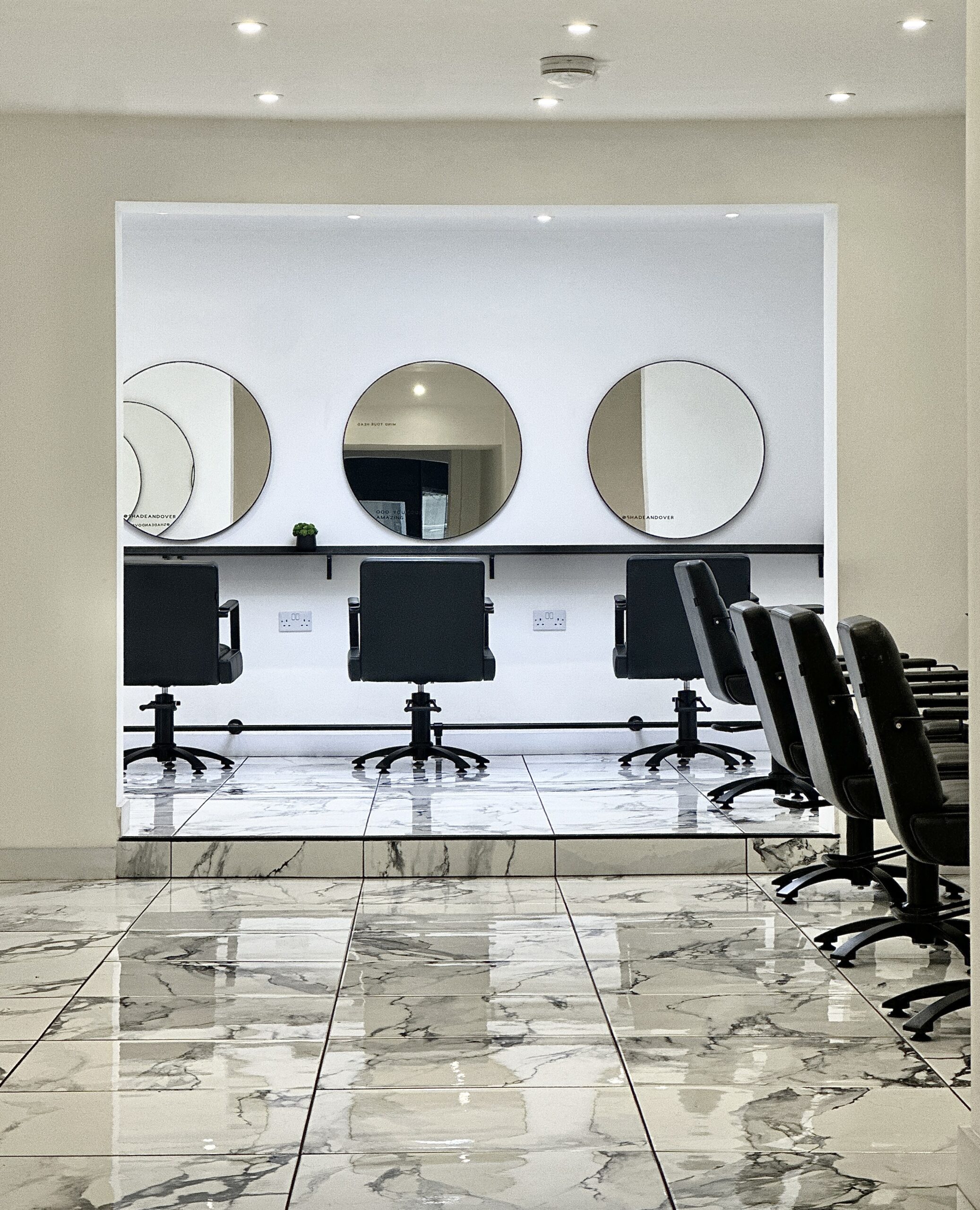 Shade Salon Andover