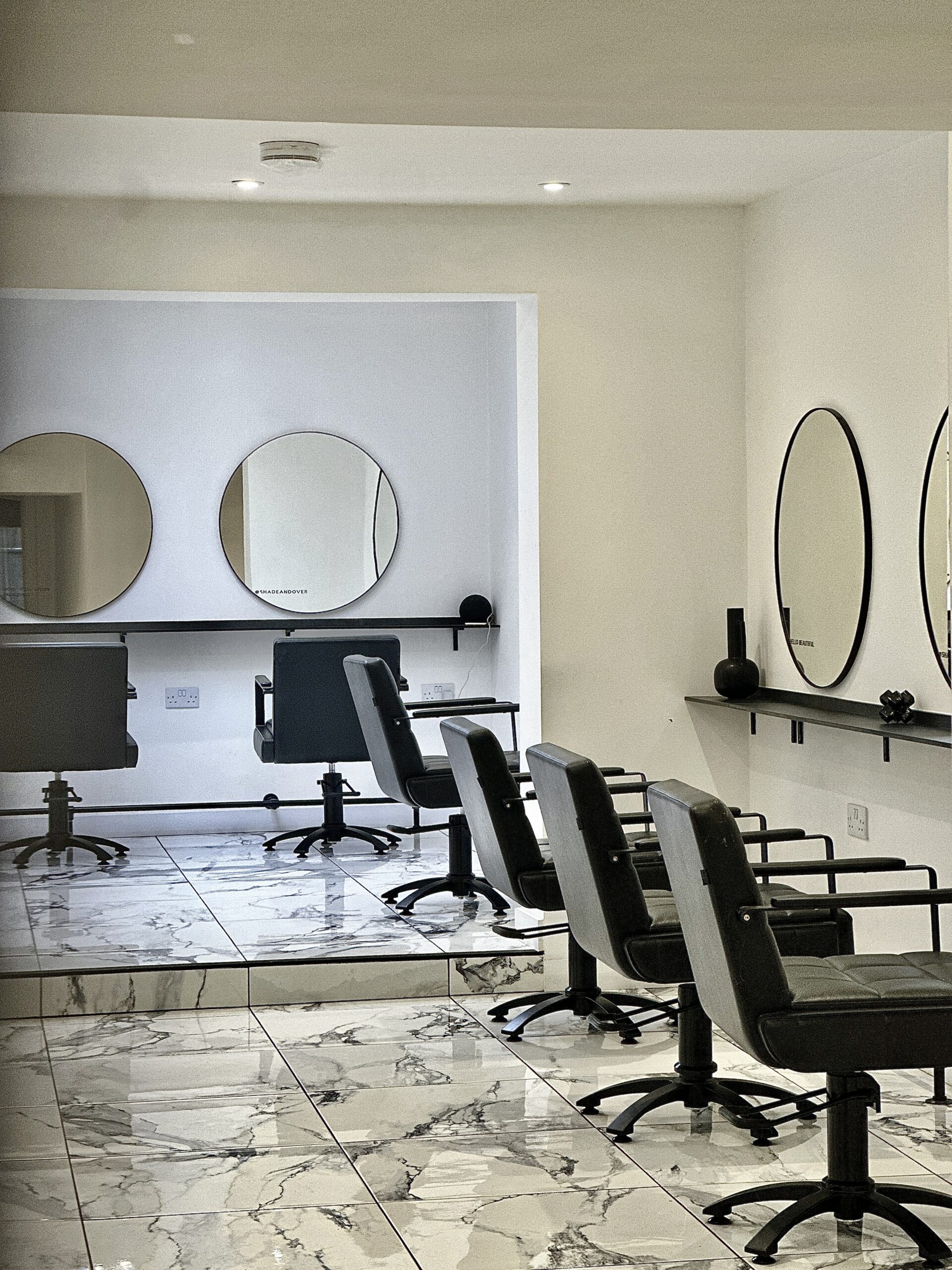 Shade Salon Andover