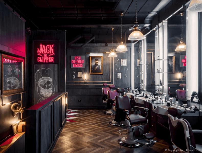 jack the clipper interior