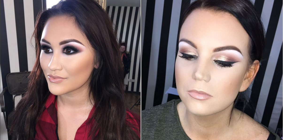 Katie Hayes Makeup