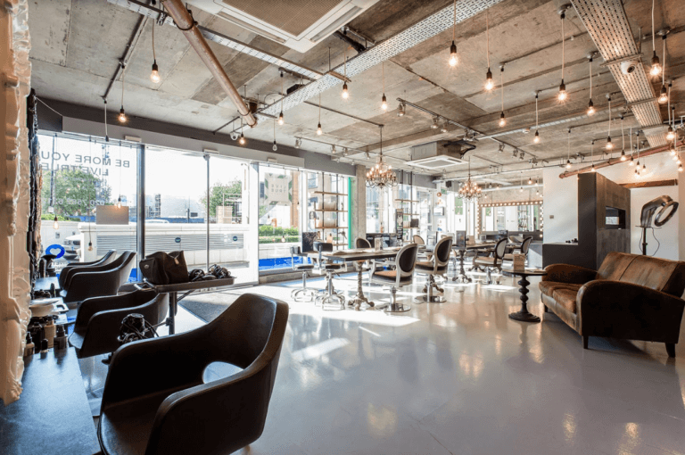 Live True London Salon