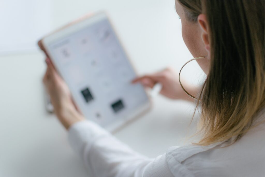 Booking app
