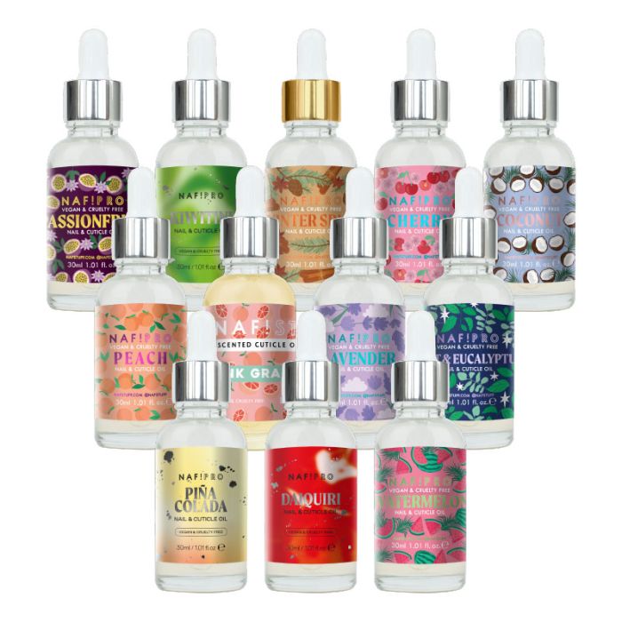 NAF! Stuff Cuticle Oil 30ml