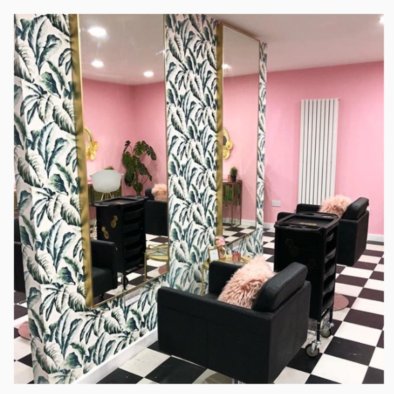 Oh Darlin' salon