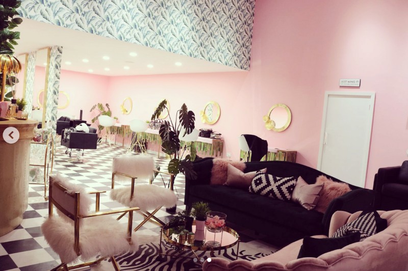 Oh Darlin' salon