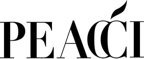 Peacci nails logo
