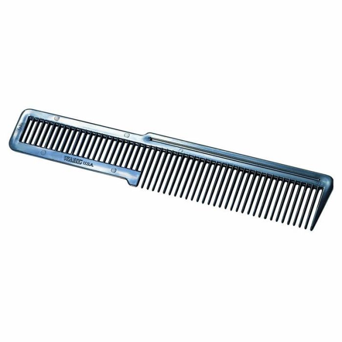 Wahl Flat Top Clipper Comb Black Small