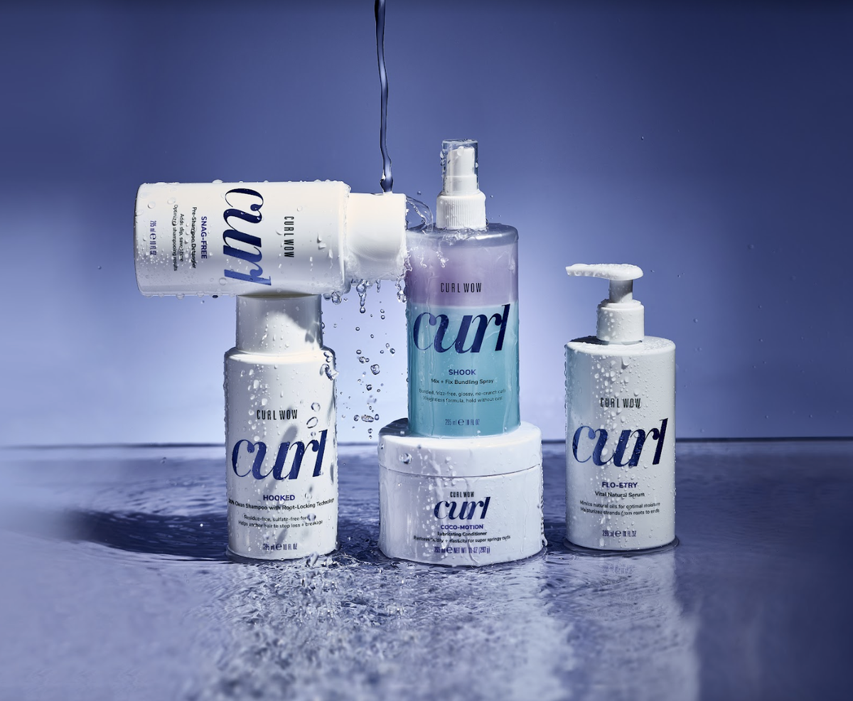 Curl Wow by Color Wow