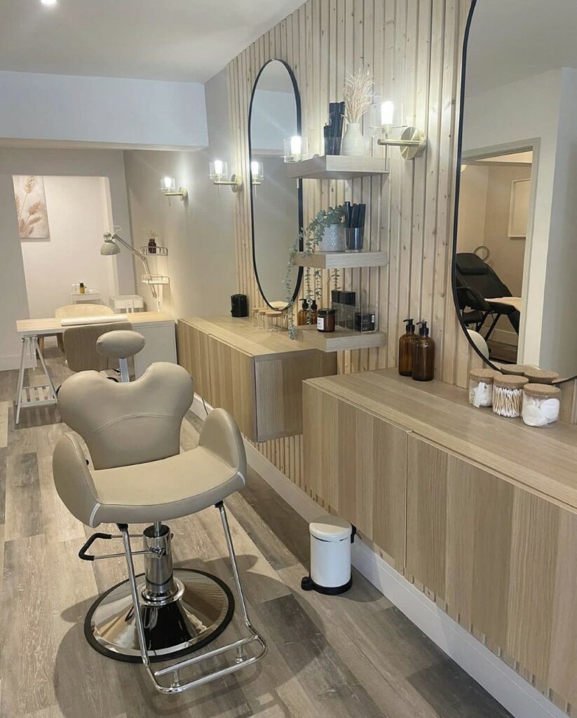 Chair from Salons Direct