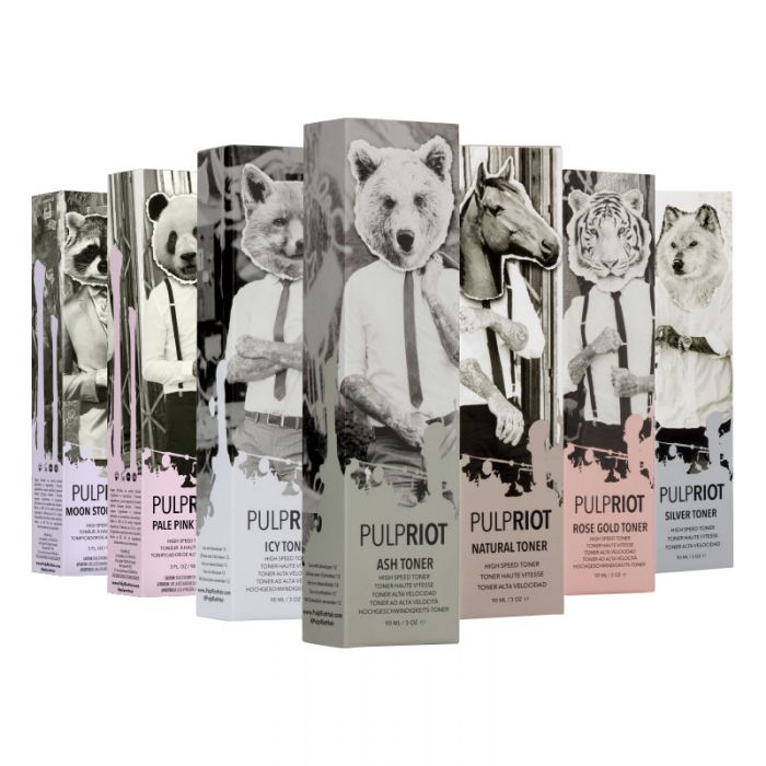 Pulp Riot High Speed Toners image