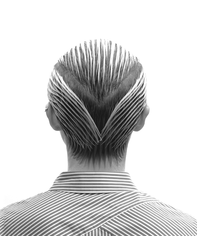 trevor sorbie hair