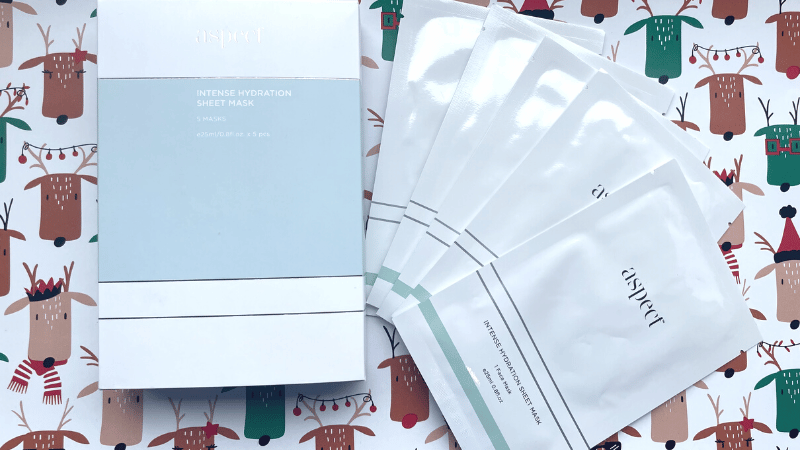 Aspect Hydrating Masks