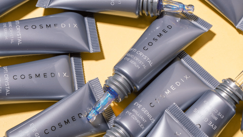 Cosmedix Opti Crystal Eye Serum