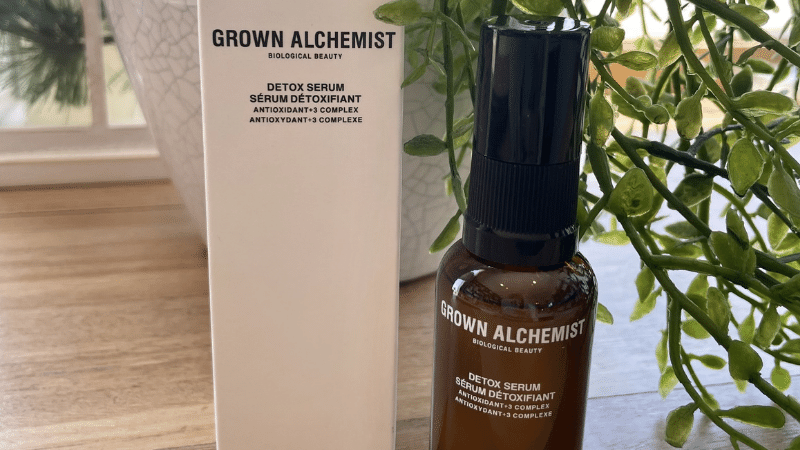 Grown Alchemist Detox Serum