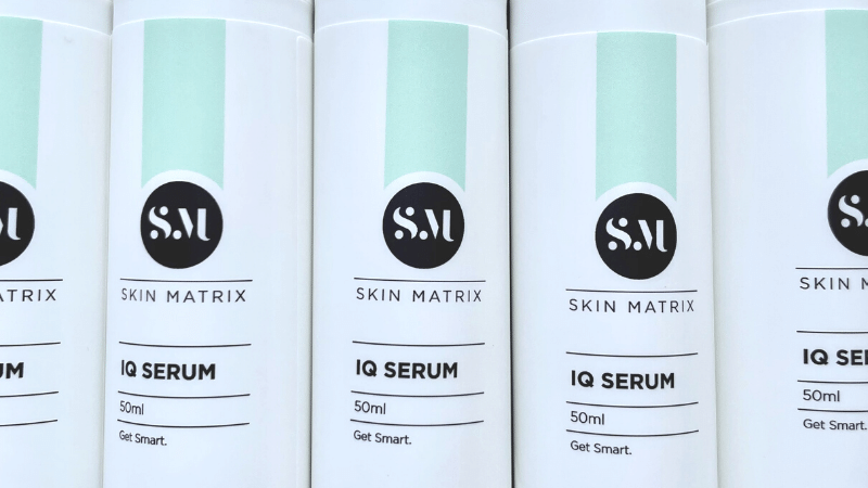 Skin matrix IQ Serum