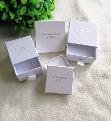 Stephen Knapper Jewellery Eco-Friendly Jewellery Packaging