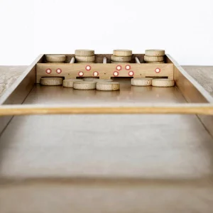 Oudhollandse spelletjes sjoelen